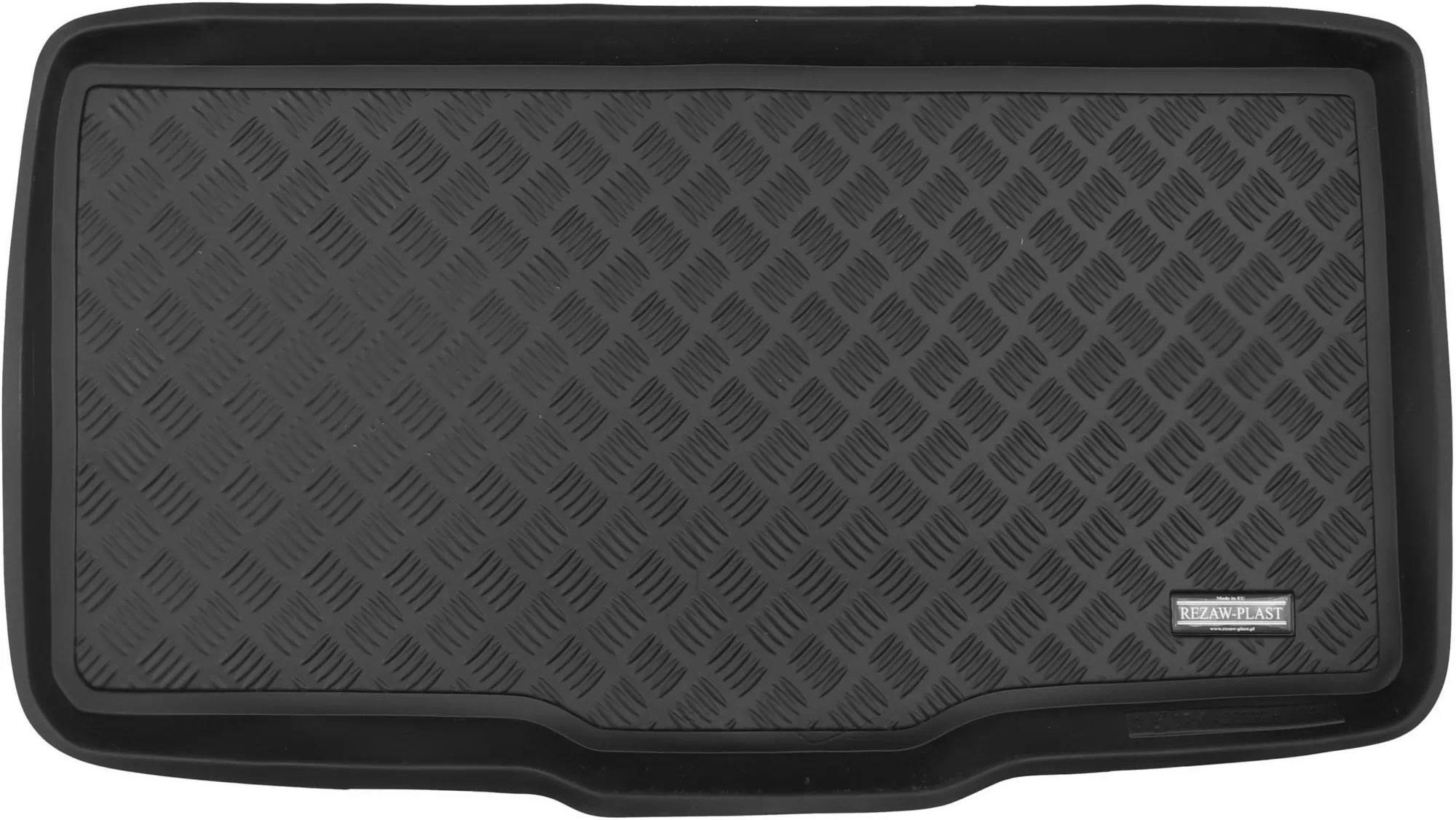 Zdjęcie Rezaw-Plast Mata Bagażnika Z Powłoką Antypoślizgową Do Fiat Panda Od 2012 100339R - Słomniki