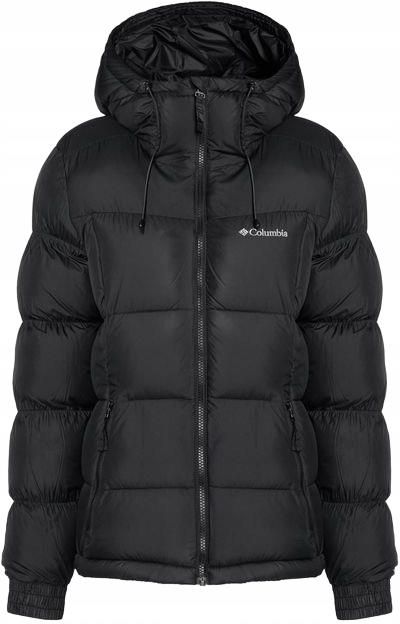 Kurtka Puchowa Damska Columbia Pike Lake Insulated Ii Black L Ceny I