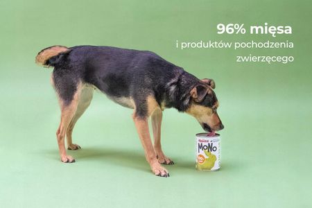 Comfy Appetit Mono Królik 400G - zdjęcie 3