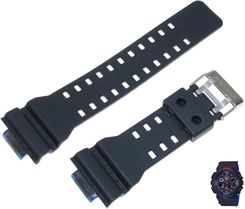 Zdjęcie Casio Pasek Do Zegarka G-Shock Ga-100Lt Czarny 10564614 - Łęczna