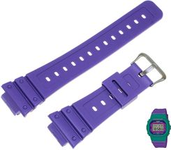 Zdjęcie Casio Pasek Do Zegarka G-Shock Dw-5600Tb Fioletowy 10556620 - Łęczna