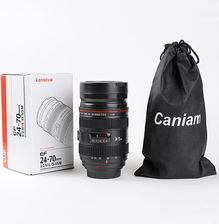Foto Elite Kubek Termiczny 24 70 Obiektyw Zoom 420Ml