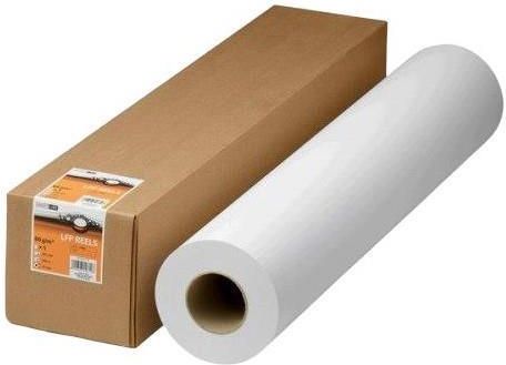 Smartline Papier Do Plotera Smart 420Mm X 50M 80G Op 2 Rolki Ceny I