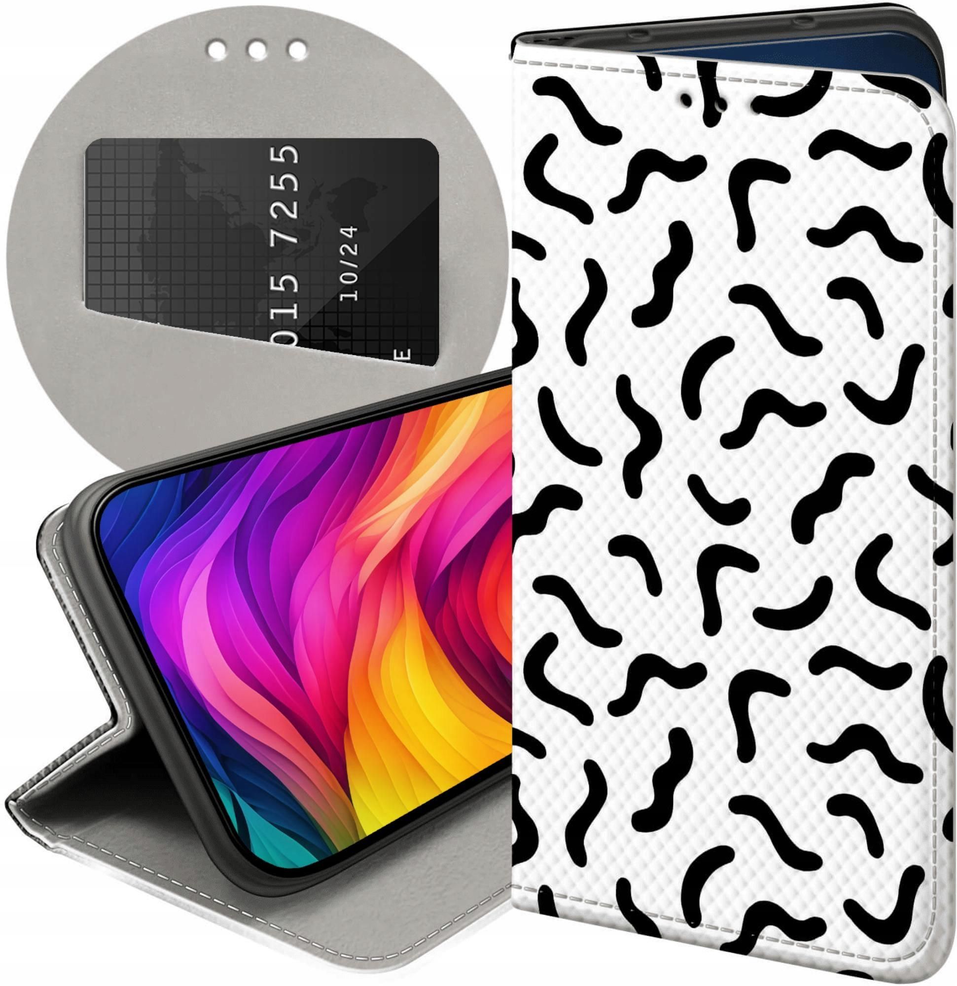 Hello Case Etui Z Klapk Do Motorola Moto G Uniwersalne Zwyk E Mix