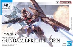 Zdjęcie Bandai Hg 1/144 Gundam Lfrith Thorn GUN65097 - Warszawa