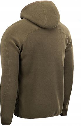 M-Tac Bluza Lite Microfleece Hoodie Ao - zdjęcie 4