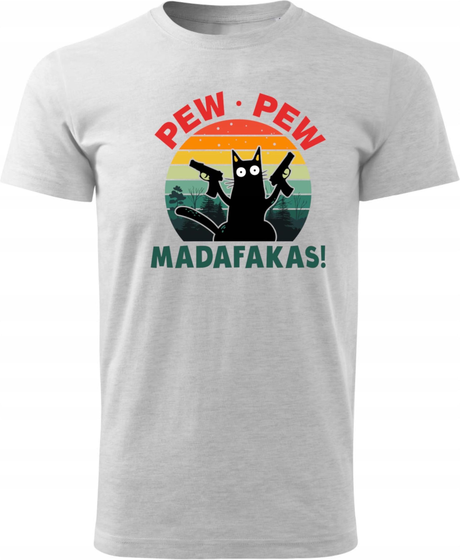 Koszulka Z Kotem M Ska Kot Tshirt Xl Ceny I Opinie Ceneo Pl