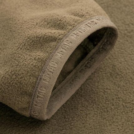 M-Tac Bluza polarowa Delta Fleece Dark Olive - zdjęcie 2