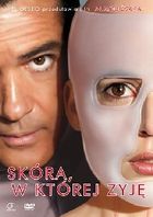 Skóra, w której żyję (La piel que habito) (DVD)