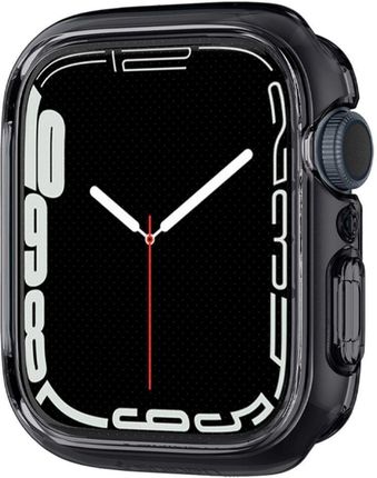 Spigen Etui Ultra Hybrid Do Apple Watch 7/8/9 (41Mm) Szary - zdjęcie 5