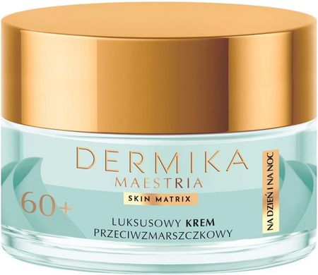 Krem Dermika Maestria Skin Matrix Repair 60+ I na dzień i noc 50ml - zdjęcie 2