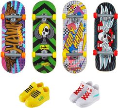 Zdjęcie Hot Wheels Zestaw do fingerboard Skate HVM14 - Bolków