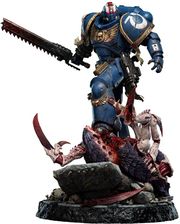 Zdjęcie Weta Collectibles Warhammer 40,000 Space Marine 2 Statue 1/6 Lieutenant Titus Battleline Edition 63cm - Grodzisk Mazowiecki