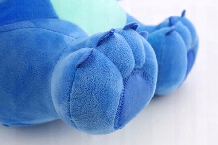 Maskotka Lilo I Stich Niebieski Miś Przytulanka Pluszak Walta Disneya 50Cm - zdjęcie 2