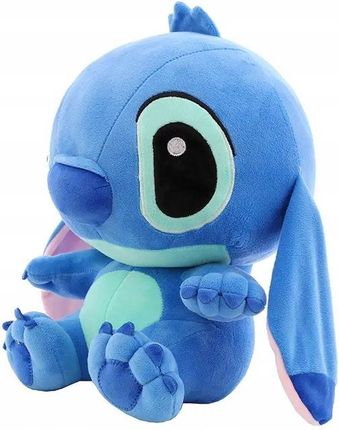 Maskotka Lilo I Stich Niebieski Miś Przytulanka Pluszak Walta Disneya 50Cm - zdjęcie 4