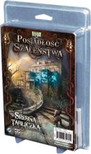 Posiadłość Szaleństwa: Srebrna tabliczka