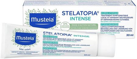 Krem Mustela Stelatopia Intense na dzień i noc 30ml - zdjęcie 3