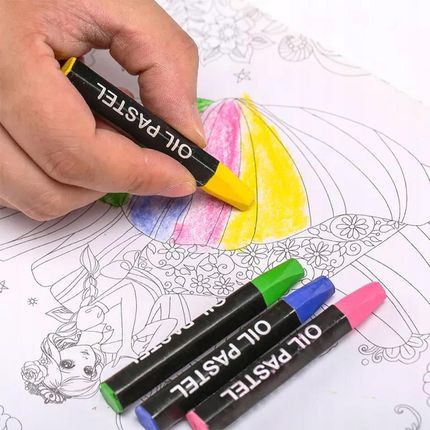 Zestaw Artystyczny Dla Dzieci Walizka 145El. - zdjęcie 6