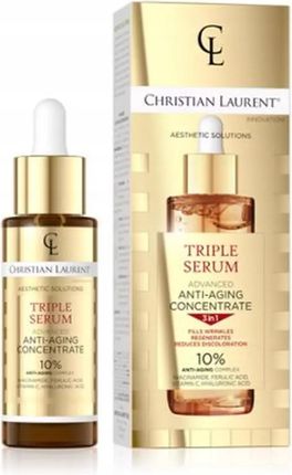 Christian Laurent Serum Koncentrat Do Twarzy Multi Corrector 30 Ml - zdjęcie 2