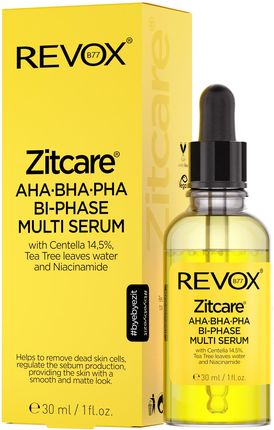 Revox Zitcare Serum Do Twarzy 30 Ml - zdjęcie 2
