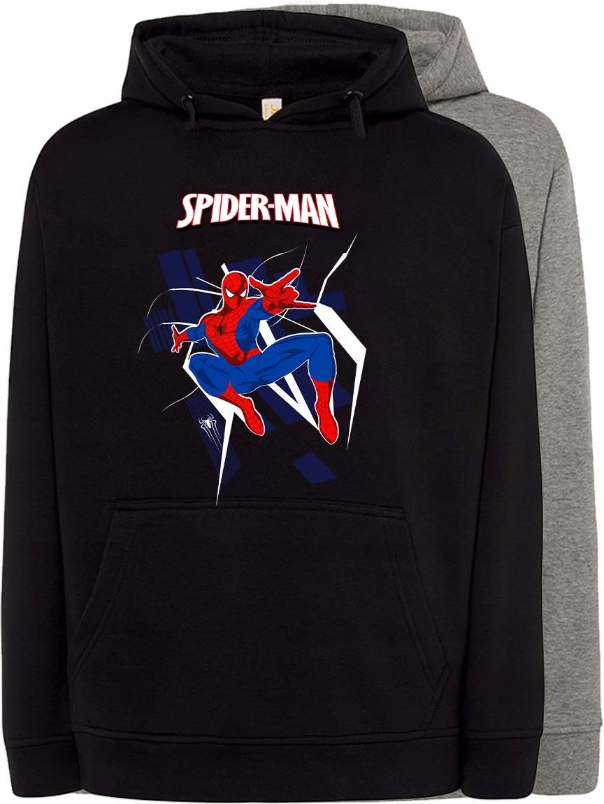 Bluza Męska Z Kapturem Spider Man M Ceny i opinie Ceneo pl