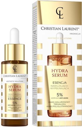 Christian Laurent Aestetic Solutions Hydra Serum Esencja Nawilżająco-Wypełniająca 30Ml - zdjęcie 2