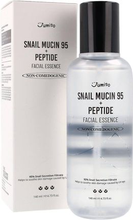 Jumiso Snail Mucin 95 + Peptide Facial Essence Peptydowa Esencja Do Twarzy 140Ml - zdjęcie 2