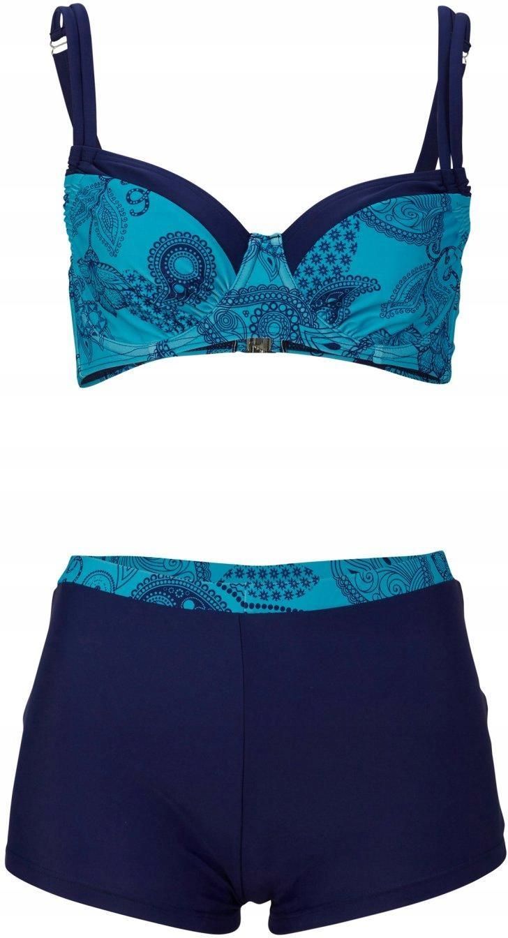 Print Yjb Ne Xl Bonprix Komplet Bikini Ceny I Opinie Ceneo Pl