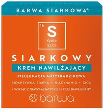 Zdjęcie Krem Barwa nawilżający na dzień 50ml - Olecko