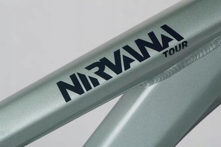 Ghost Nirvana Tour Sf Base S Grey 27,5 2022 - zdjęcie 5