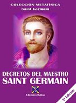 Decretos del Maestro Saint Germain Literatura obcojęzyczna Ceny i