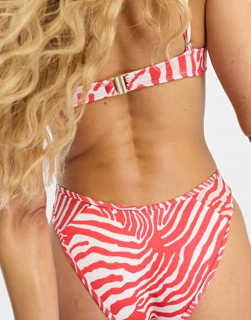 Bikini Siateczka G F Nf M River Island D Od Ceny I Opinie Ceneo Pl