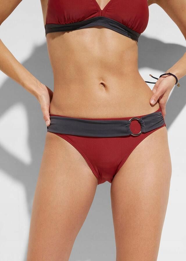 Bikini Kontrast Nnz Ne Xl Bonprix D Od Ceny I Opinie Ceneo Pl