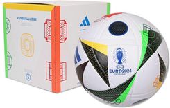 Zdjęcie Piłka adidas Euro24 League Box Fussballliebe w pudełku r.4 - Łódź