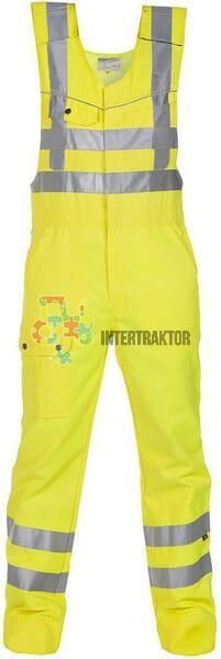 Hydrowear Ogrodniczki Roz Xl Eu 56 Hi Vis Żółty Beaverline