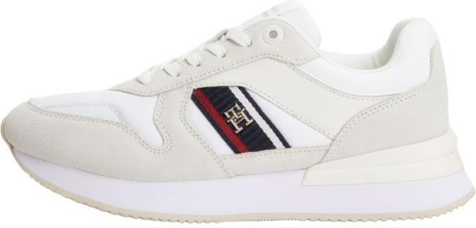 Tommy Hilfiger Buty Damskie Corp Webbing Runner Bia E Fw Fw Ybs