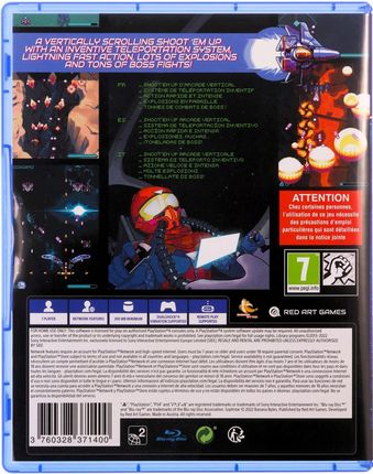 Sophstar (Gra PS4) - zdjęcie 2
