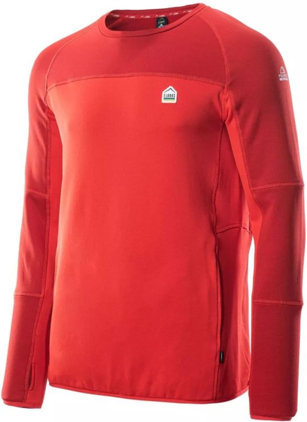 Bluza Elbrus Molic Polartec M Kolor Czerwony Rozmiar L Ceny I