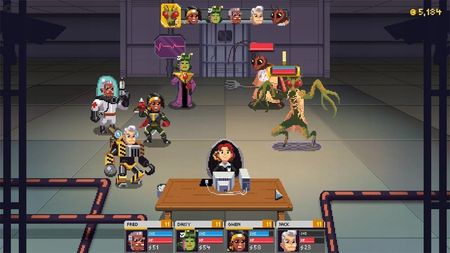 Galaxy of Pen & Paper +1 Edition (Gra NS) - zdjęcie 2
