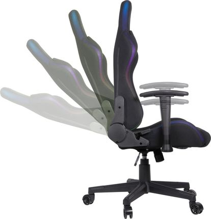 Speed-Link REGYS RGB Black SL660009BK - zdjęcie 5