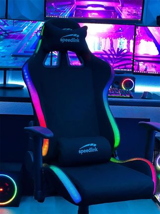 Speed-Link REGYS RGB Black SL660009BK - zdjęcie 3