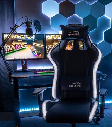 Speed-Link REGYS RGB Black SL660009BK - zdjęcie 4