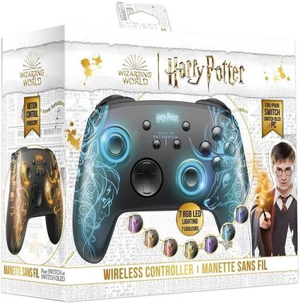Trade Invaders Harry Potter Expecto Patronum Nintendo Switch 299322 - zdjęcie 2