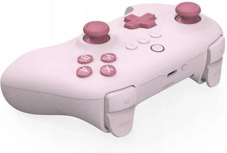 8BitDo Ultimate C Bluetooth Pink Nintendo Switch RET00405 - zdjęcie 2
