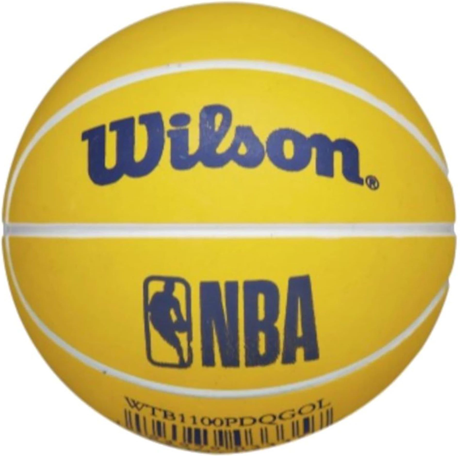 Pi Ka Do Koszyk Wki Wilson Nba Dribbler Kolor Ty Rozmiar One Size