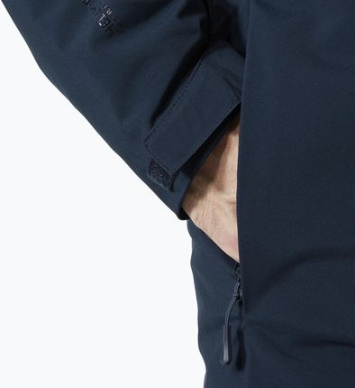 Kurtka Narciarska Męska Helly Hansen Swift 3In1 Navy - zdjęcie 3