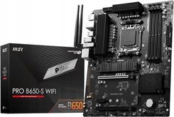 Msi Płyta główna Pro B650-S WiFi (PROB650SWIFI)