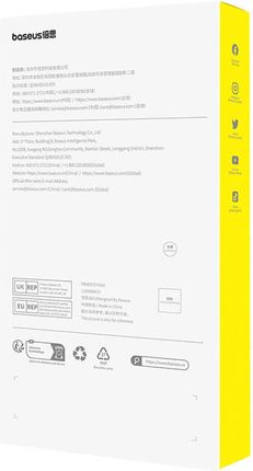 Baseus Szkło Hartowane Crystalline Anti Glare Iphone 15 Plus - zdjęcie 2