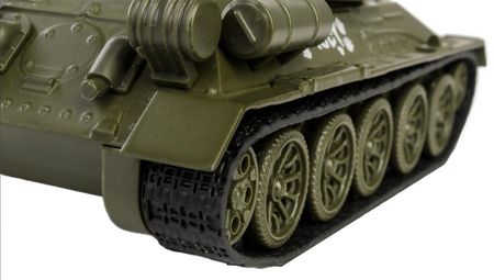 Daffi Czołg Rudy 102 R102 - zdjęcie 2