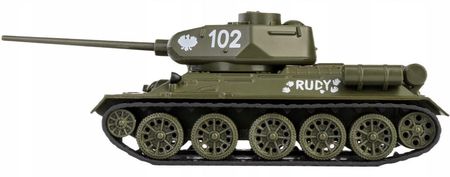 Daffi Czołg Rudy 102 R102 - zdjęcie 4